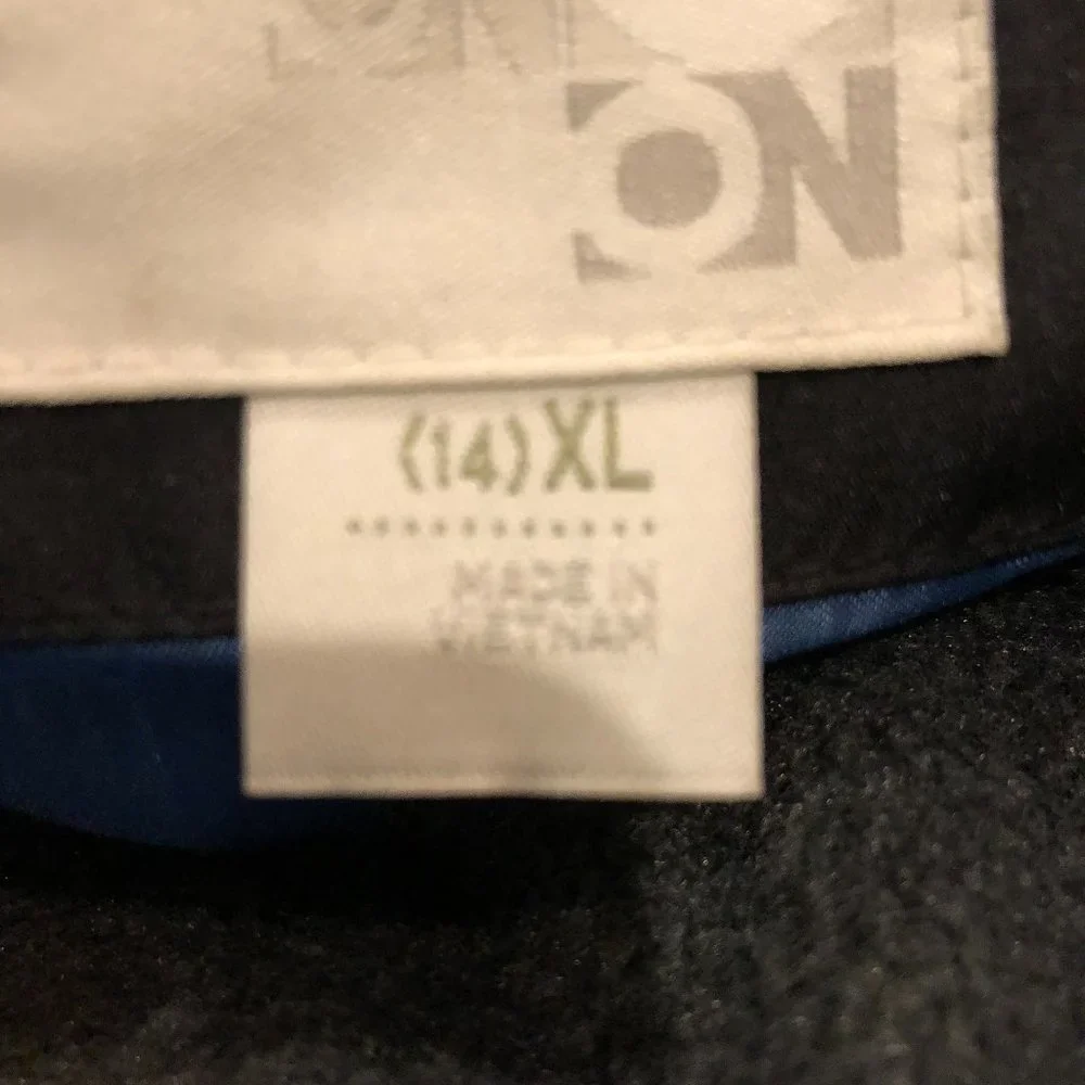 Old Navy Kids Ski Jacket Size 14 XL